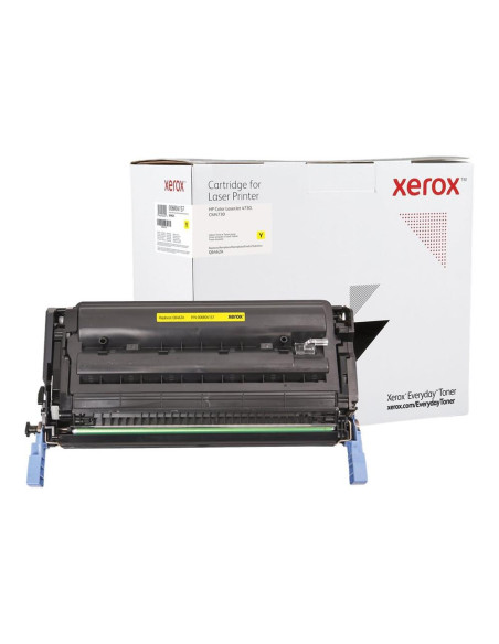 Toner xerox everyday compatible con hp