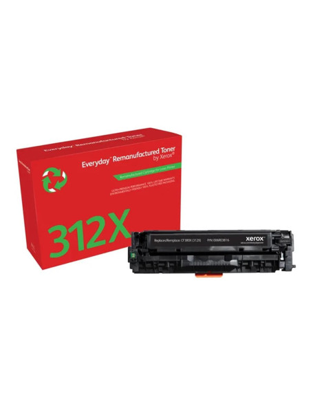 Toner xerox everyday compatible con hp312x
