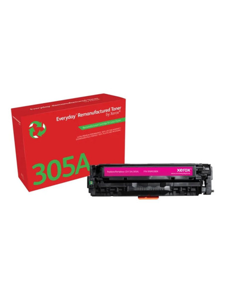 Toner xerox everyday compatible con hp