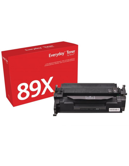 Toner xerox everyday compatible con hp