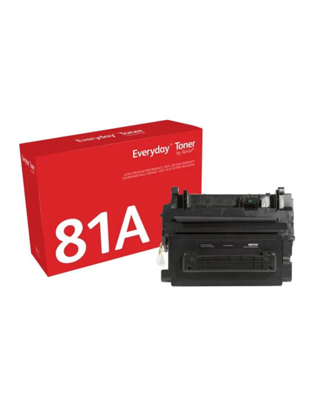 Toner xerox everyday compatible con hp