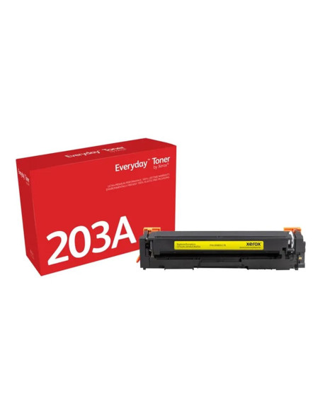 Toner xerox everyday compatible con hp