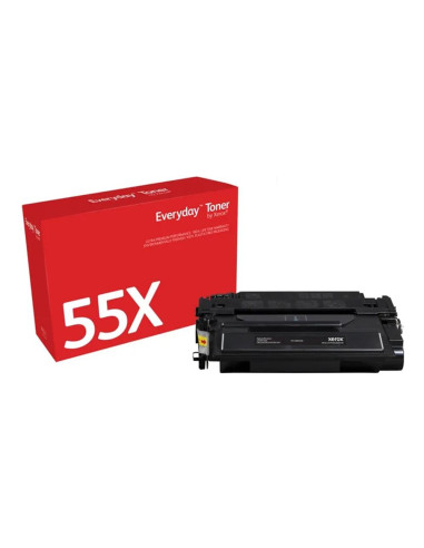 Toner xerox everyday compatible con hp