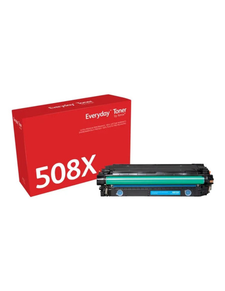 Toner xerox everyday compatible con hp