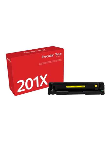Toner xerox everyday compatible con hp