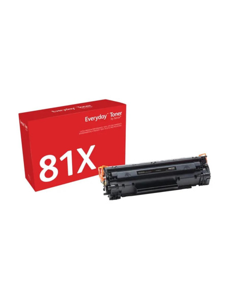 Toner xerox everyday compatible con hp