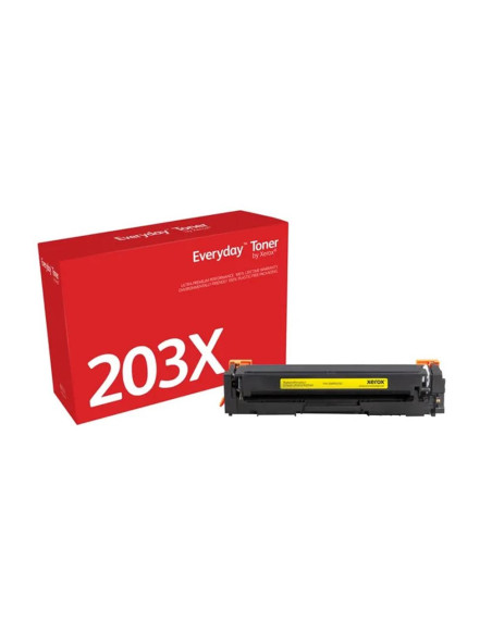 Toner xerox everyday compatible con hp