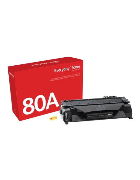 Toner xerox everyday compatible con hp