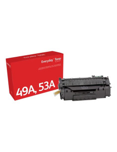 Toner xerox everyday compatible con hp