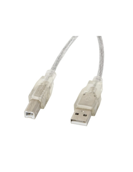 Cable usb lanberg usb - a macho a