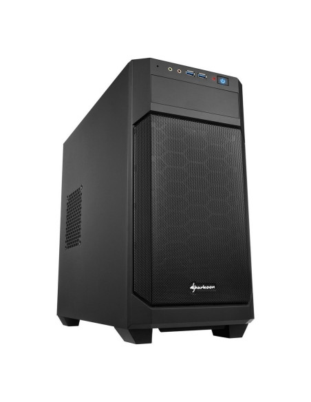 Caja sharkoon v1000 matx 2xusb3.0 sin
