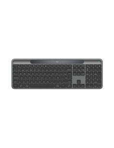 Teclado logitech signature slim solar+ k980
