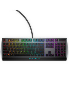 Teclado dell alienware gaming aw510k - g - ww usb