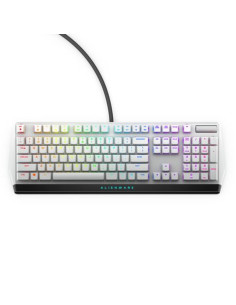 Teclado dell alienware gaming aw510k - w - ww usb