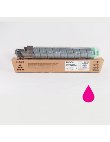 Toner ricoh aficio sp c820dn c821dn