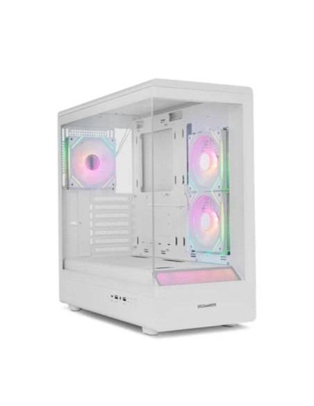 Caja ordenador gaming nox hummer signal