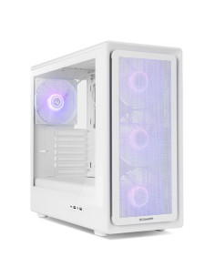 Caja ordenador gaming nox hyperflow hummer