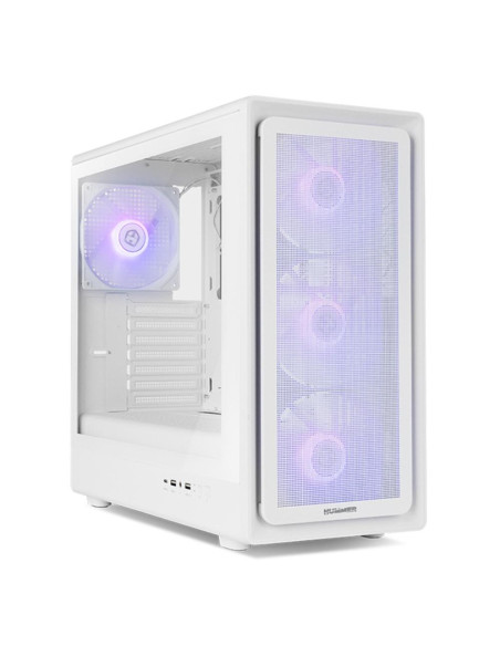 Caja ordenador gaming nox hyperflow hummer