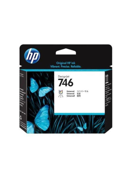 Cabezal hp 746