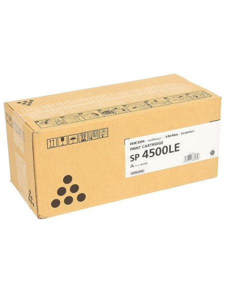 Toner ricoh sp - 4500dn 3600dn 3600sf 4510sf