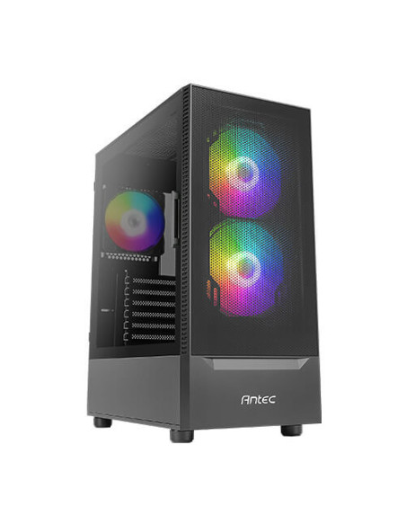 Caja ordenador gaming antec nx410 atx