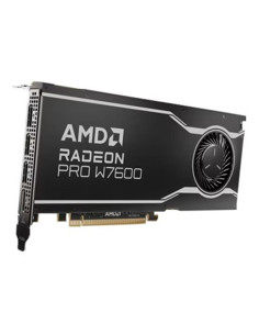 Tarjeta grafica amd radeon pro w7600