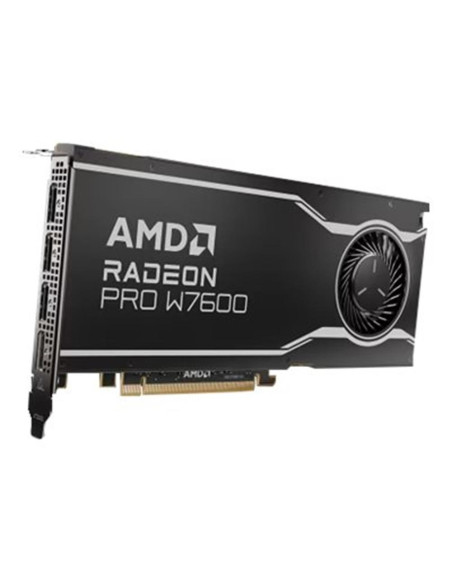 Tarjeta grafica amd radeon pro w7600