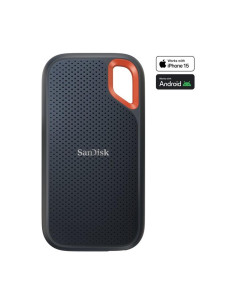 Disco duro externo ssd sandisk 8tb