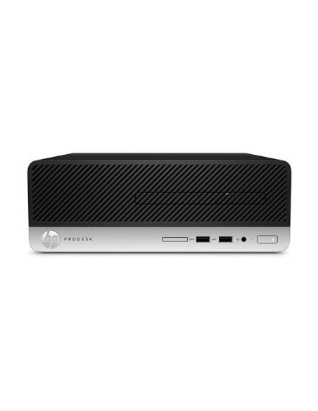Ordenador reacondicionado sff hp prodesk 400