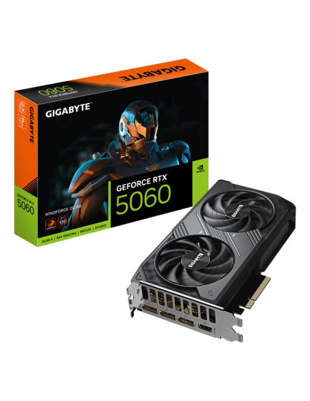 Tarjeta grafica gigabyte rtx 5060 windforce