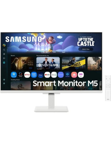 Monitor samsung m50f m5 27 pulgadas fhd