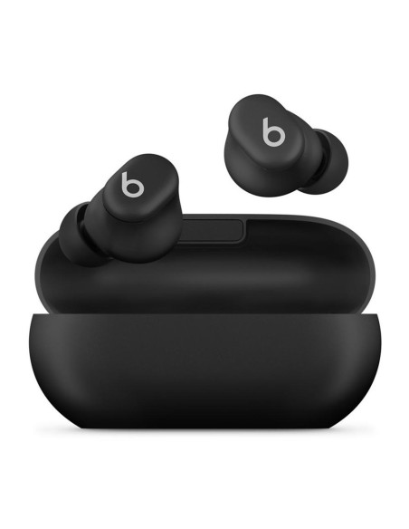 Auriculares apple beats solo inalambrico negro