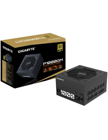 Fuente alimentacion gigabyte gp - p1000gm atx 1000w