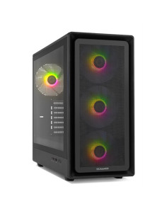 Caja ordenador gaming nox hyperflow hummer