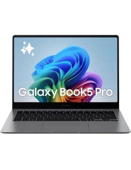 Portatil samsung galaxy book5 pro u7 - 256v