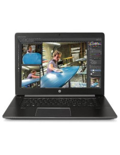 Portatil reacondicionado hp zbook 15 g3