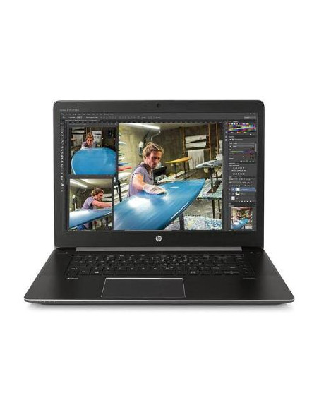 Portatil reacondicionado hp zbook 15 g3