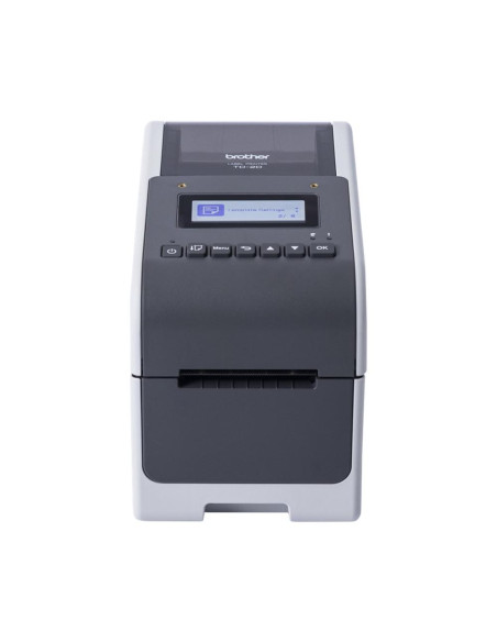 Impresora etiquetas y tickets brother td - 2350d203