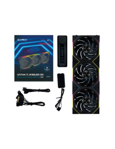 Ventilador caja gaming lian li unifan
