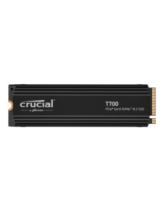 Disco duro interno solido ssd crucial
