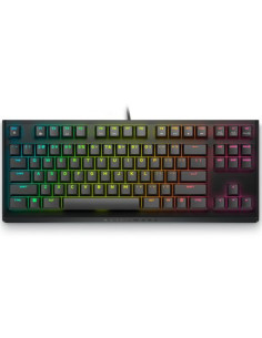 Teclado dell alienware gaming aw420k usb