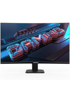 Monitor curvo gaming gigabyte gs27fc 27 pulgadas