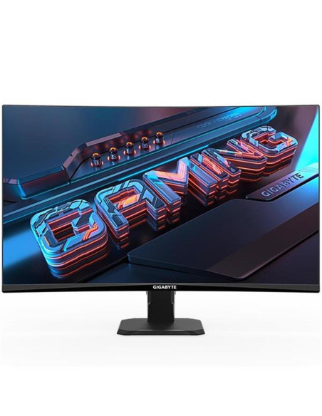 Monitor curvo gaming gigabyte gs27fc 27 pulgadas