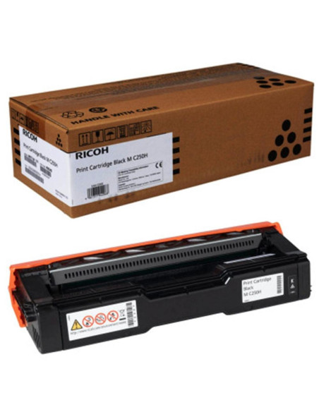 Toner ricoh 250 p c300w m