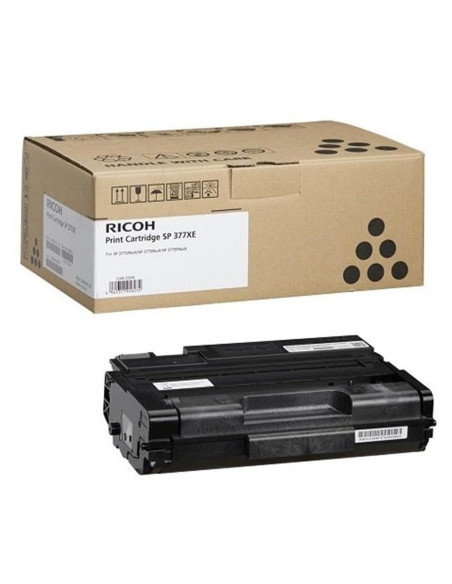 Toner ricoh sp 377xe negro