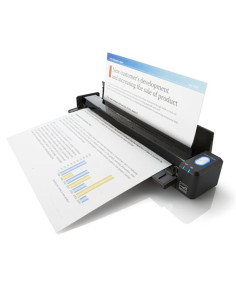 Escaner fujitsu - ricoh scansnap ix100 movil led