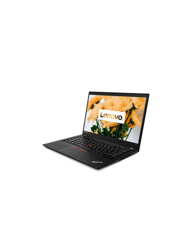 Portatil reacondicionado lenovo thinkpad t490s 14 pulgadas