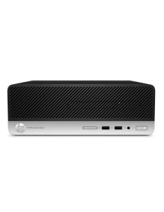 Ordenador reacondicionado sff hp prodesk 400