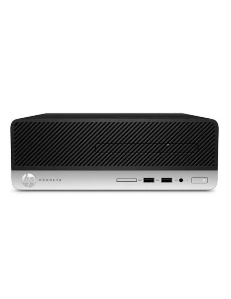 Ordenador reacondicionado sff hp prodesk 400