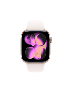 Apple watch s11 gps 42mm rose